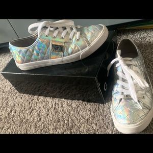Womens GUESS Sneakers